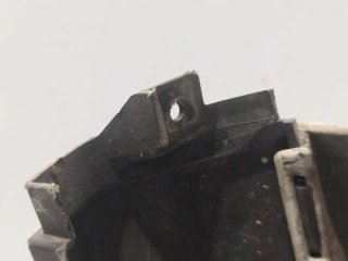 Paragolpes trasero BMW MINI (R50,R53)