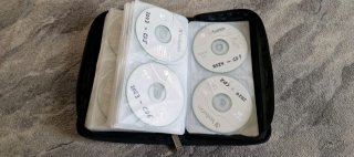 Cofanetto con musica su CD - 96 dischi