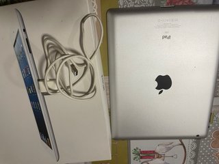 Apple iPad 2 Blanco