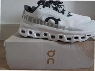 Zapatillas On Cloudmonster Blanco Talla 44