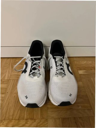 Zapatillas On Running Cloudmonster Blancas EU45
