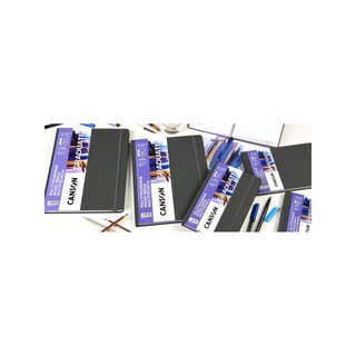 Canson Graduate Book cuaderno dibujo 200gsm