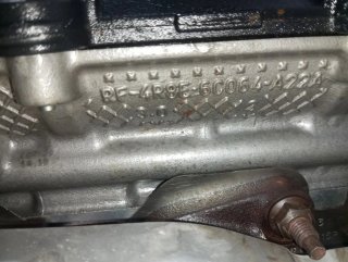 Motor completo JAGUAR XF