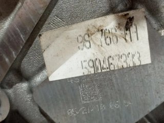 Motor completo JAGUAR XF
