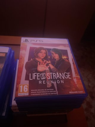 Life is Strange: Reunion PS5