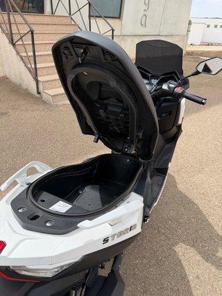 Moto 125cc Wotam Storm