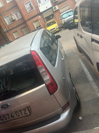 Ford C-MAX 2004