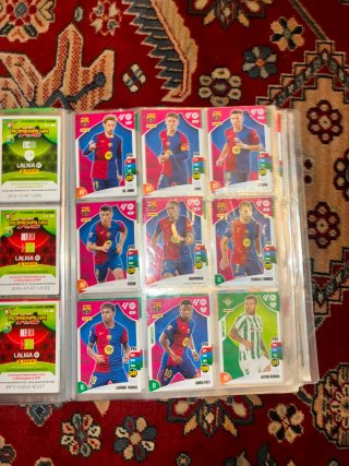 Archivador Adrenalyn XL LaLiga 2024-25 Panini