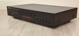 Yamaha CD-S300 Reproductor CD Negro