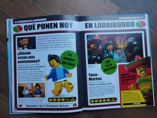 La película LEGO® La guía esencial