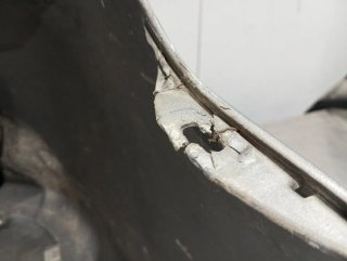 Paragolpes delantero MAZDA 323 F/S BERLINA (BJ)