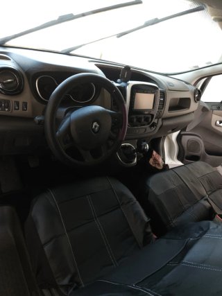 Renault Trafic 2019