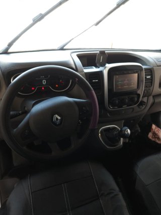 Renault Trafic 2019