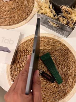 Samsung Galaxy Tab S10 FE.