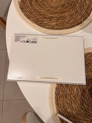 Samsung Galaxy Tab S10 FE.