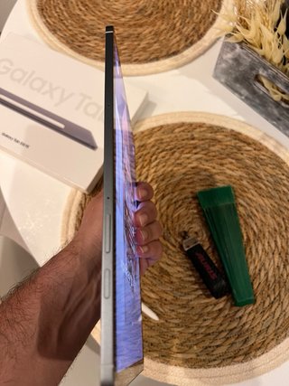 Samsung Galaxy Tab S10 FE.