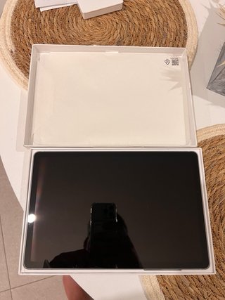 Samsung Galaxy Tab S10 FE.