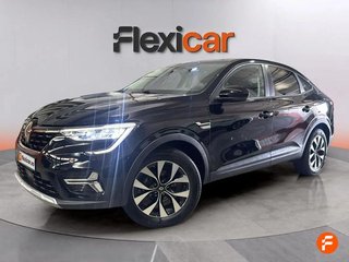 Renault Arkana Evolution TCe 103kW(140CV) EDC mild hybr