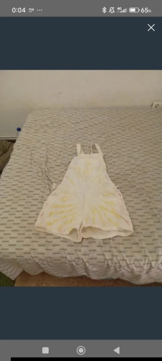 Conjunto económico de de ropa