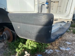 Paragolpes trasero NISSAN INTERSTAR (X70)