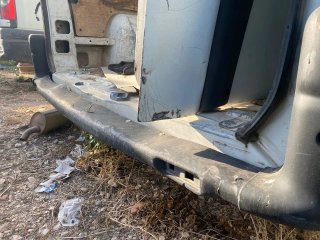 Paragolpes trasero NISSAN INTERSTAR (X70)
