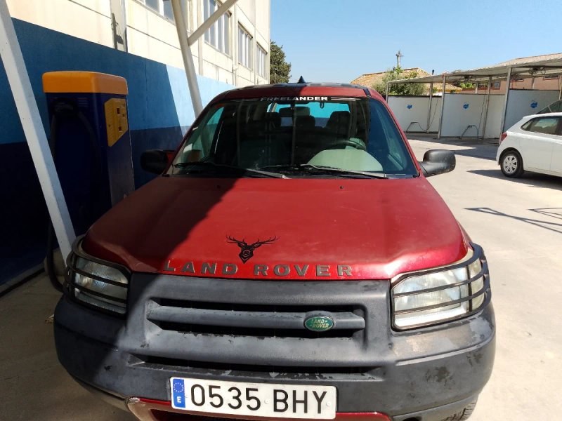 Land Rover Freelander 2001 - foto 1