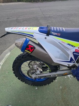 Sherco 300 SEF 4t Factory