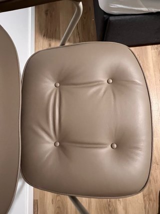 Ikea Alefjall Grann beige