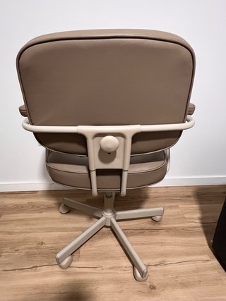 Ikea Alefjall Grann beige
