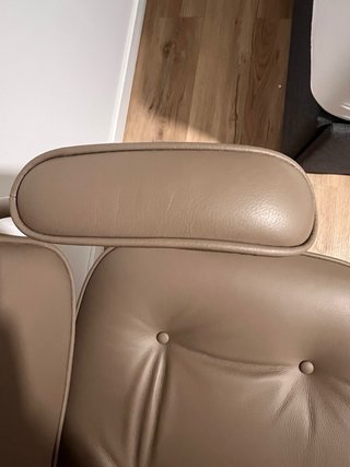 Ikea Alefjall Grann beige