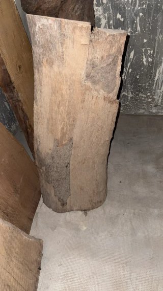 Tableros de madera para mesas