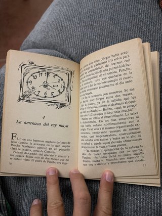 Cuentos de Cada Hora