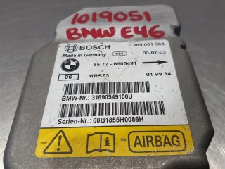 Centralita airbag BMW SERIE 3 COUPE (E46)
