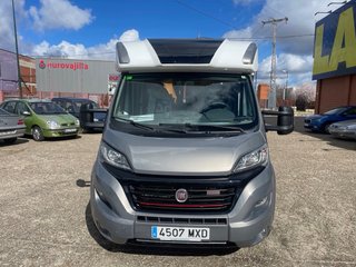 Vendo autocaravana