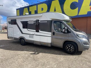 Vendo autocaravana