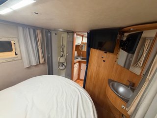Vendo autocaravana