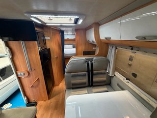 Vendo autocaravana