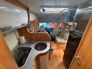 Vendo autocaravana