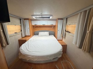 Vendo autocaravana