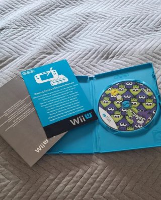 Splatoon per Wii U