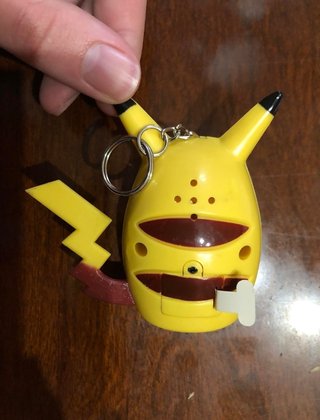 Tamagotchi Pikachu Pokemon Electronic Pet nouveau