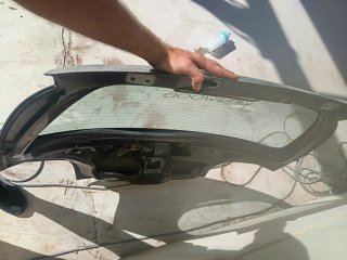 Portón trasero/maletero Ford ka 1999