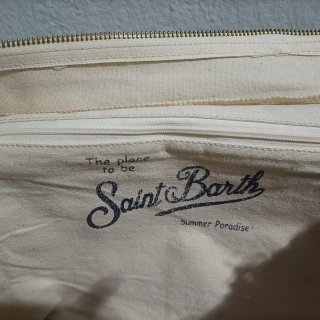 Bolso de playa Saint Barth original