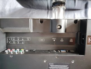Monitor BLUETECH Negro