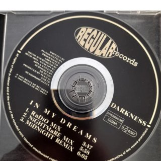 Darkness - In My Dreams CD UK 1995