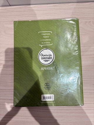 Biología, Geología y Ciencias Ambientales 1 Bac...