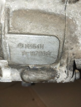 Motor Piaggio X8 125cc