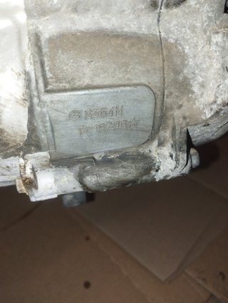 Motor Piaggio X8 125cc