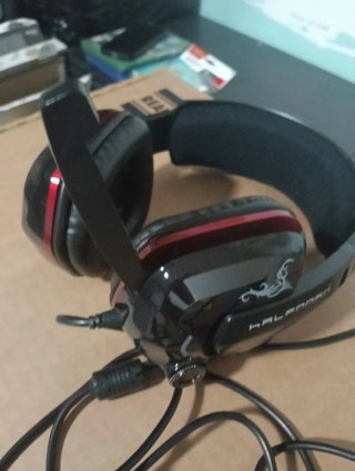 Headset Gamer Tokkan 7.1