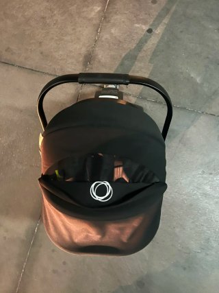 Silla de coche para bebé
